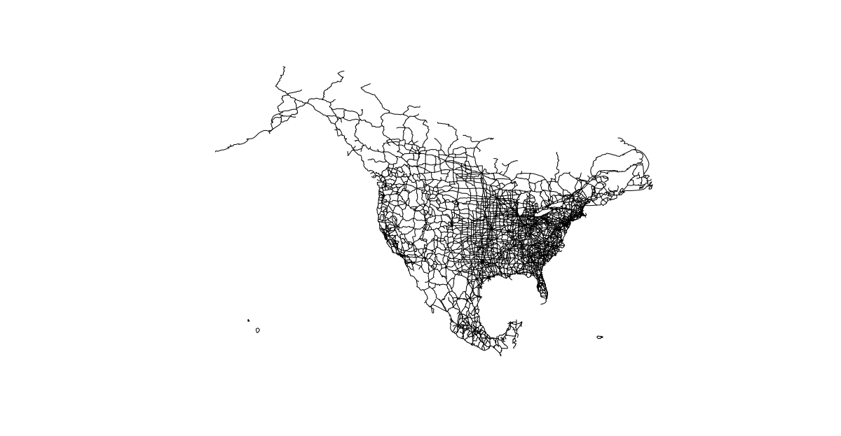 Road Connectivity